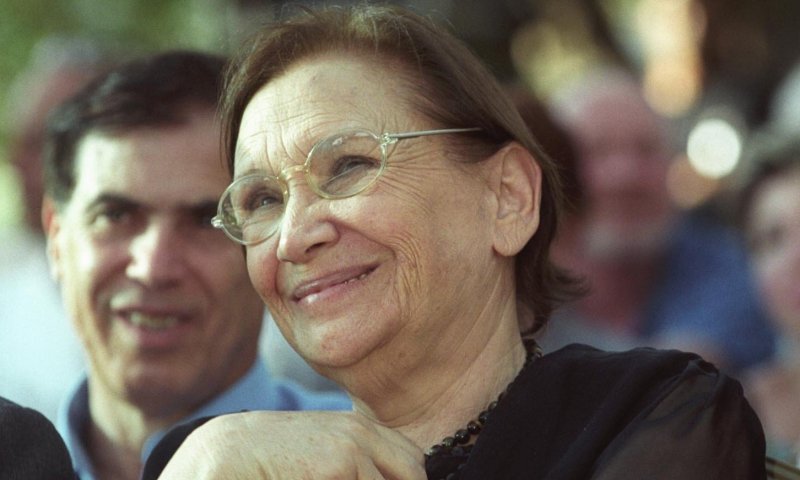 צפו: למה התכוונה נעמי שמר במילה 'נחושת'?