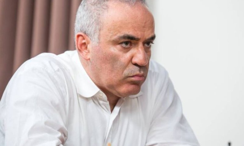 צרות בקאמבק: קספרוב לא מצליח בסנט לואיס