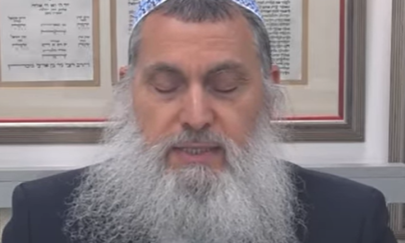 הרב ניר בן ארצי: "הם יכנסו לערים בהמוניהם"