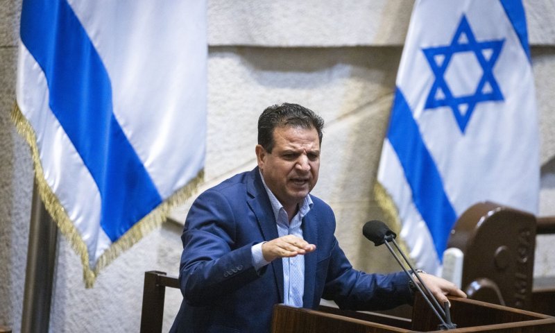 עודה: "להיעזר במשותפת כדי להעביר את חוק השוויון"