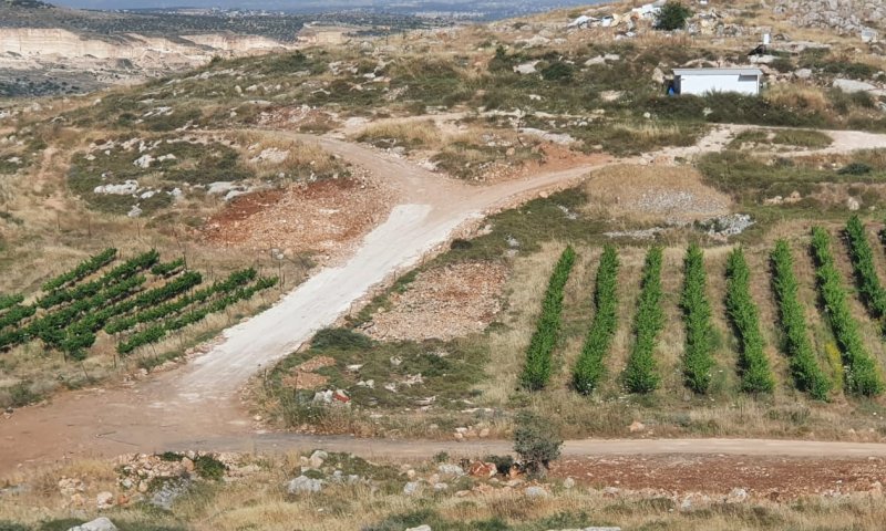 כח מג"ב עזב את גבעת קומי אורי. ביצהר מברכים