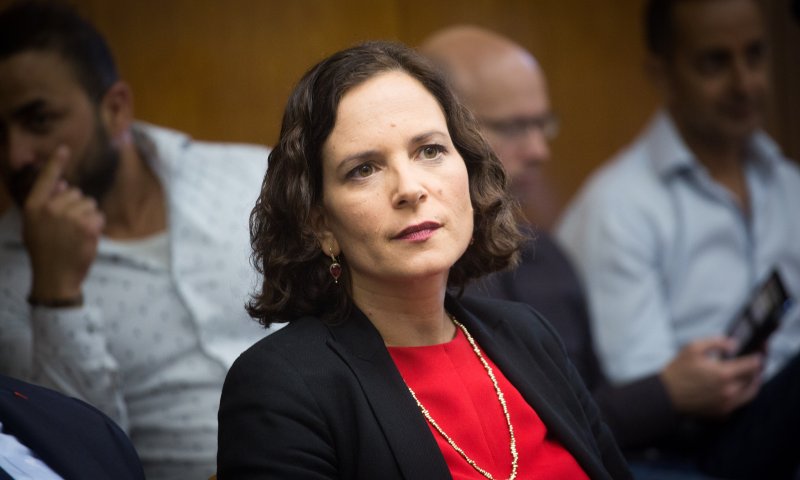 עזריה משיבה: "תומכת תמיד בזכויות הלהט"בים"