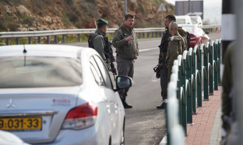 נעצר מומחה חבלה שהוחדר לישראל בכיסוי הומניטארי