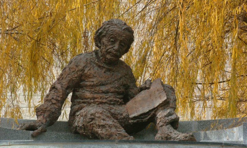 כינורו של אלברט אינשטיין נמכר בסכום דמיוני