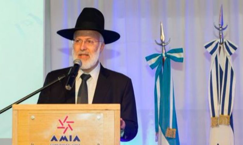 אנטישמיות בארגנטינה: הרב הראשי הותקף בביתו