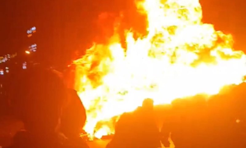 האיראנים חושפים: זו כמות ההרוגים האמיתית בהפגנות נגד המשטר