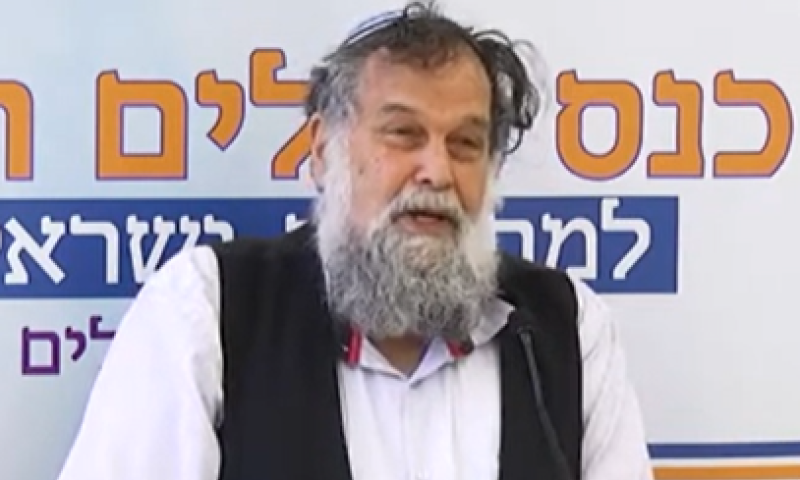 יו"ר בית הרב קוק קורא לאיחוד: "חדלו מהוויכוחים"