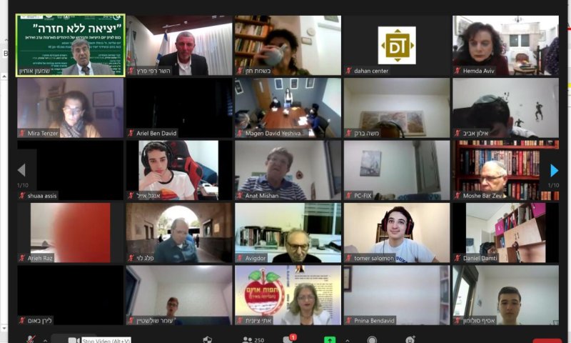 הרב רפי פרץ משיב אש: ההורים שלי בנו את המדינה