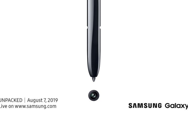 נחשף: זה תאריך ההשקה לגלקסי נוט 10 של סמסונג