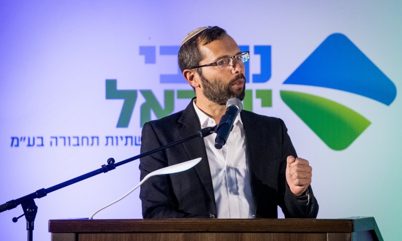דו"ח הטרור בבנימין &bull; גנץ: "לא נשלים עם המספרים"