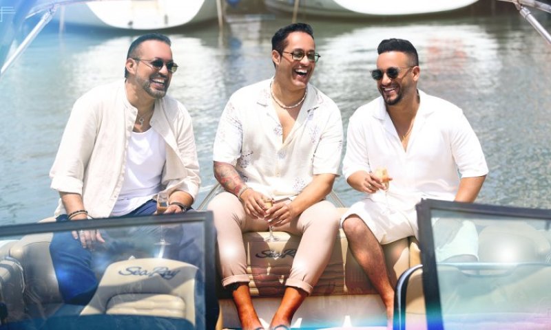 הפרויקט של רביבו במחרוזת חדשה