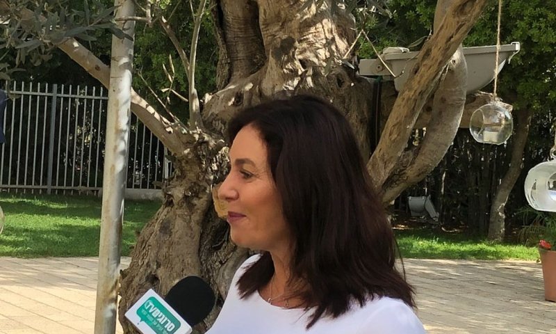 רגב מבטיחה: "לא יהיה חילול שבת בירושלים"