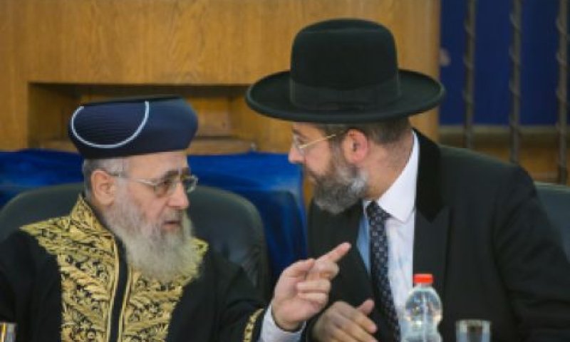 פרשנות: הסיפור האמיתי מאחורי החלטת הרבנות