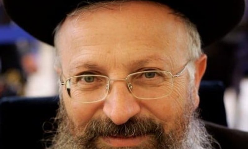 הרב אליהו הורה להוריד את הכשרות לחברת י.יבולי קטיף