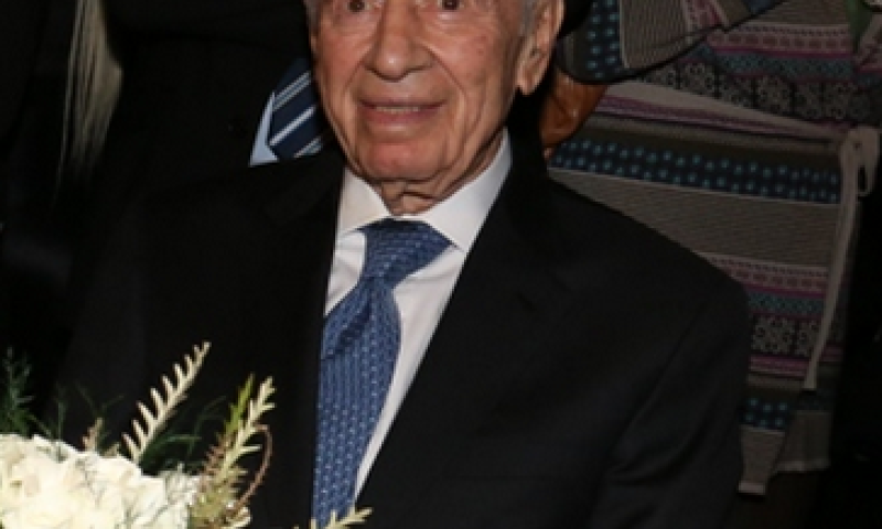 מקווה שפרס יצטרף לרשימת העבודה בבחירות