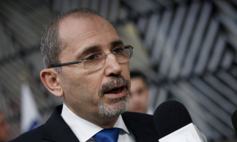 שר החוץ של ירדן: "ישראל צריכה לסגת מרמת הגולן"