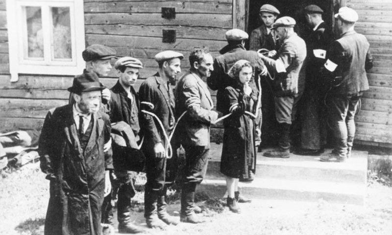 השואה שלא סופרה: הרצח הליטאי וגבורת הנרצחים