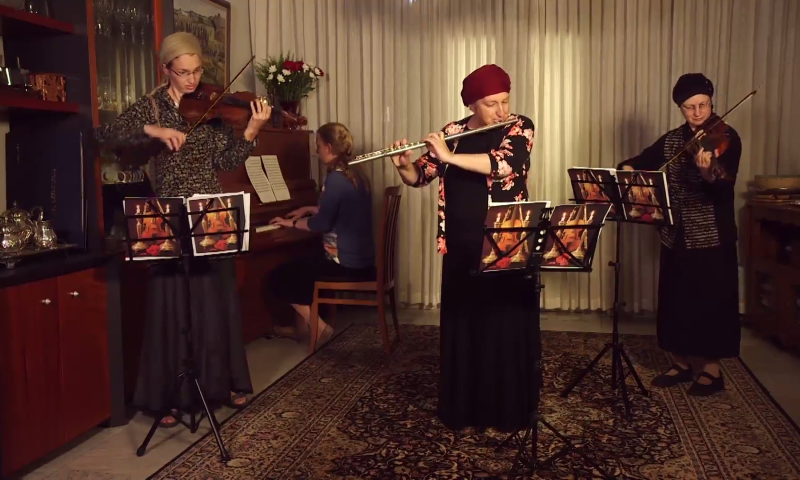 ההרכב המשפחתי שמחזיר לשורשים של עונת החתונות