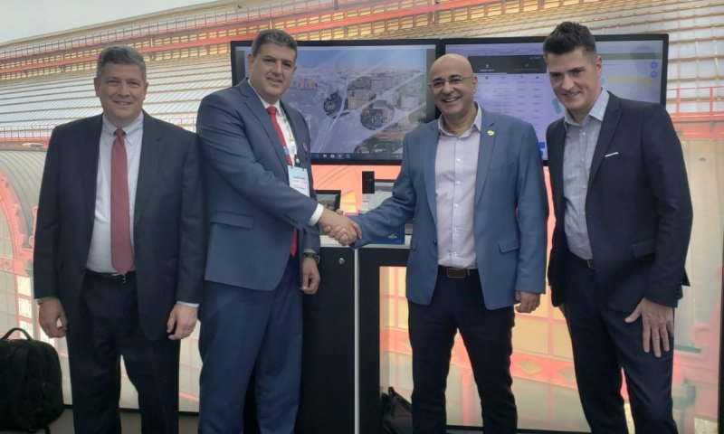 ירושלים מהמובילות בערים החכמות בעולם לתחבורה