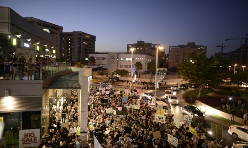 "בג"ץ החליט להתעלם ממצוקת התושבים"