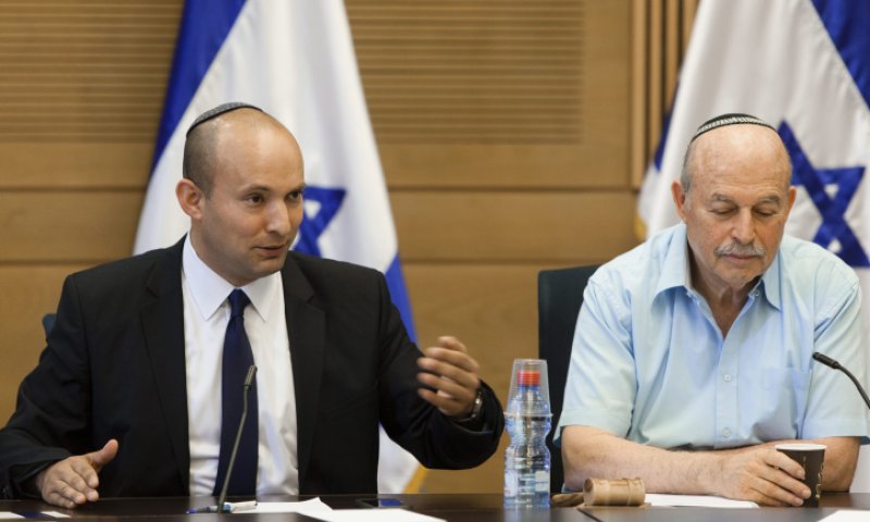 "אם התלונות נכונות לא תוכל להמשיך במפלגה"