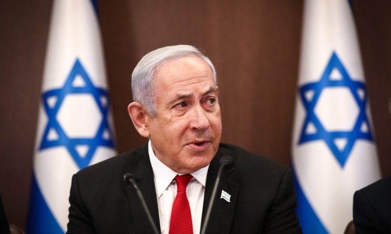 אחרי הסערה: נתניהו מבהיר את דבריו נגד המפגינים