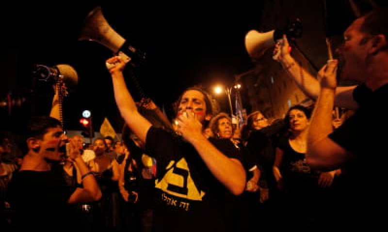 דיור בר הפגנה: למה לא הלכתי להפגין במוצאי שבת?