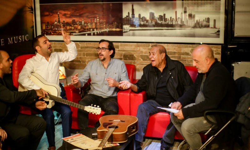 מגמת חיזוק: כל הגדולים סביב פיוט אחד