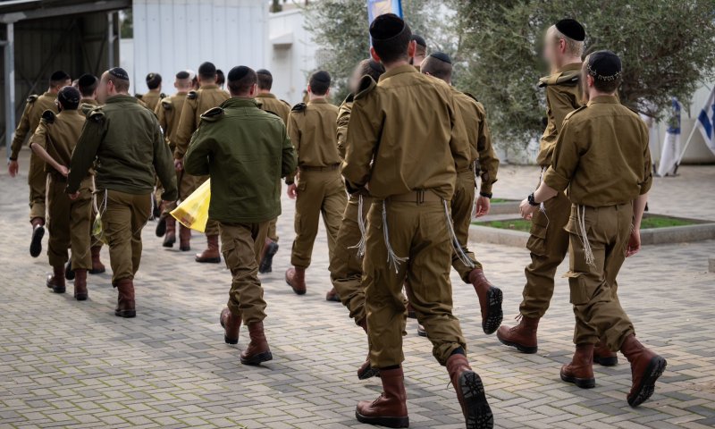 מח"ט החשמונאים: "מפקד בחטיבה חיסל שני מחבלים"