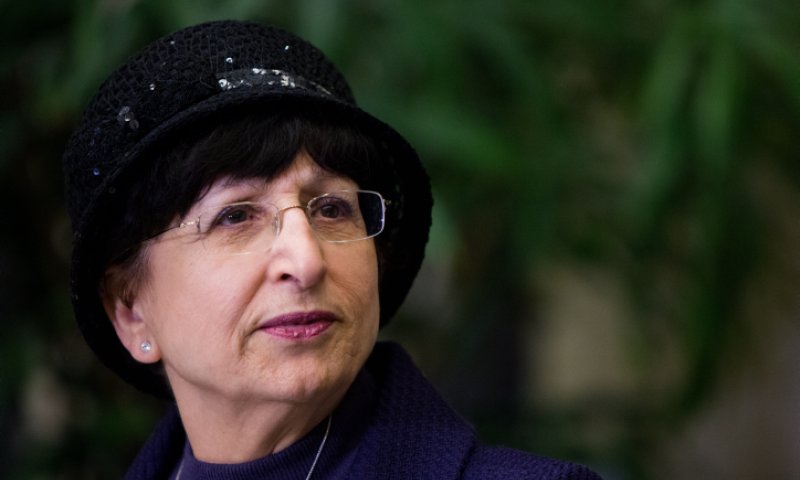 עדינה בר שלום חושפת במי מפלגתה תומכת בבחירות