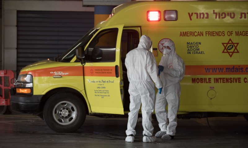 11,235 חולי קורונה; מניין הנפטרים עלה ל-110