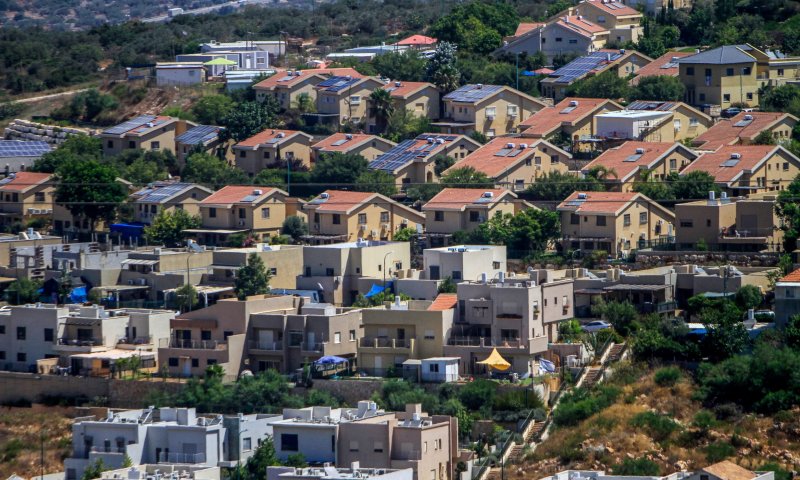 רשמית: אושרו 3500 יח"ד חדשות ביהודה ושומרון