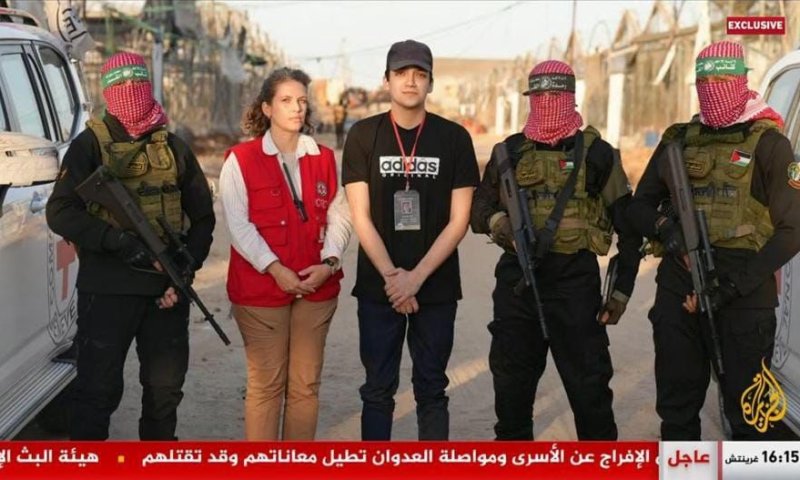 בקואליציה מגיבים לשחרורו של עידן אלכסנדר: "לא הפסקנו לקוות"