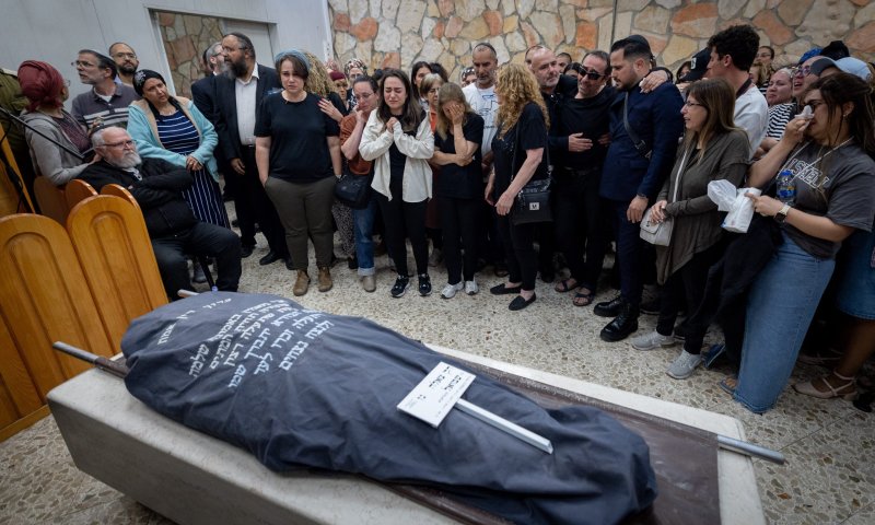 צאלה גז מובאת למנוחות: "איזה הפסד ענק יש לכולנו"