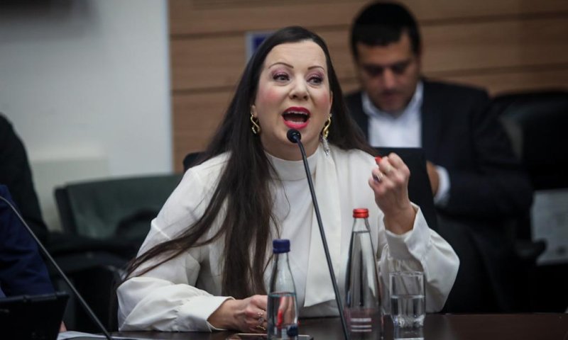 טלי גוטליב: "תפסיקו עם האימפוטנציה!!"