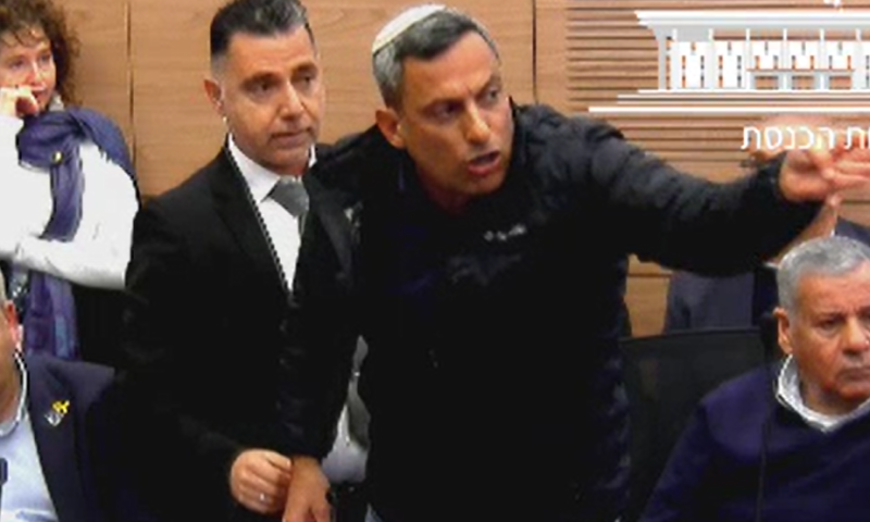 סערה בדיון על קיצוץ התקציב לעוטף: "חבורה של שקרנים"