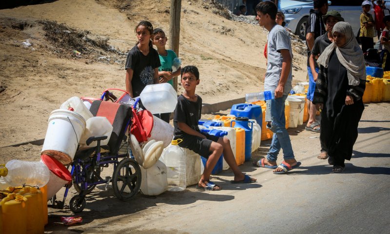 "למען ביטחונכם": צה"ל מורה שוב לתושבי בית חאנון להתפנות