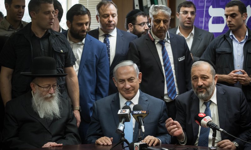 החרדים דרשו חוק גיוס חדש; נתניהו סירב "זה לא הזמן"