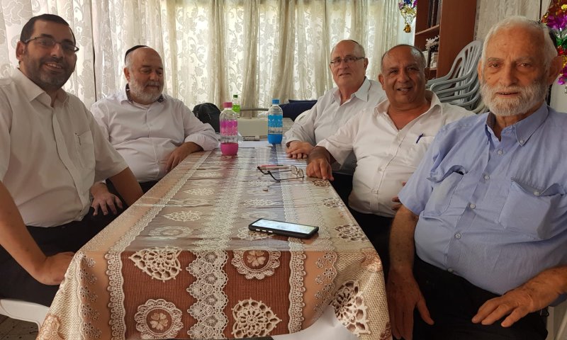 פיצול סרוג בבני ברק: הבית היהודי תרוץ עם הליכוד