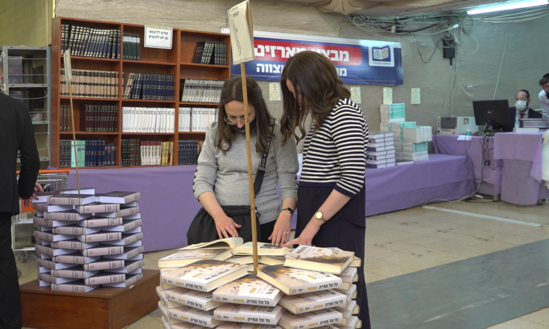 כשהעולם נדם, במוסד הרב קוק נערכו בדיוק לרגע הזה