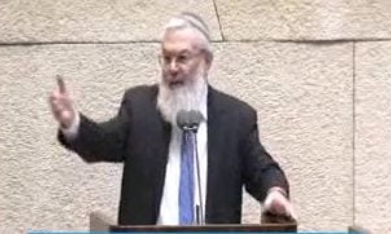 המפץ בבית היהודי &bull; בן דהן: "המרכז צריך להחליט"