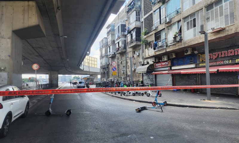 מהומות בתל אביב: 2 הרוגים בהתפרעויות בין אריתראים