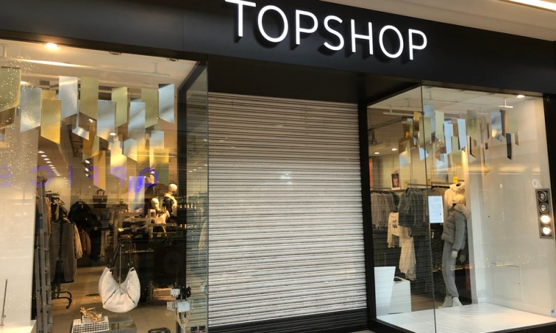 קורבן אופנה: טופשופ נמכרת ואלפי משרות יאבדו