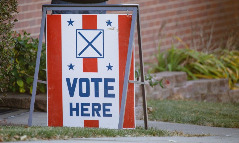 איומים בארה"ב: "הישארו בבית, אל תצאו להצביע"