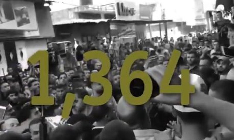 כמעט ללא מילים: בני גנץ פרסם סרטונים חדשים. צפו