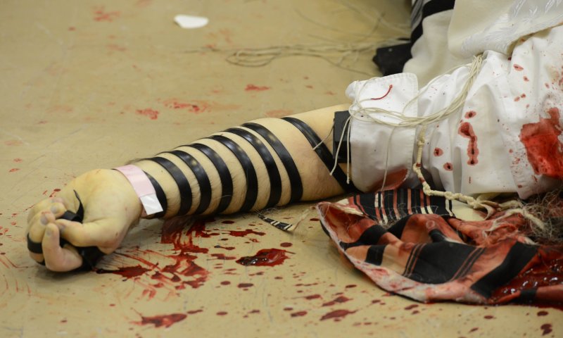 נפגענו בלב הרוחני: פיגוע בקודש