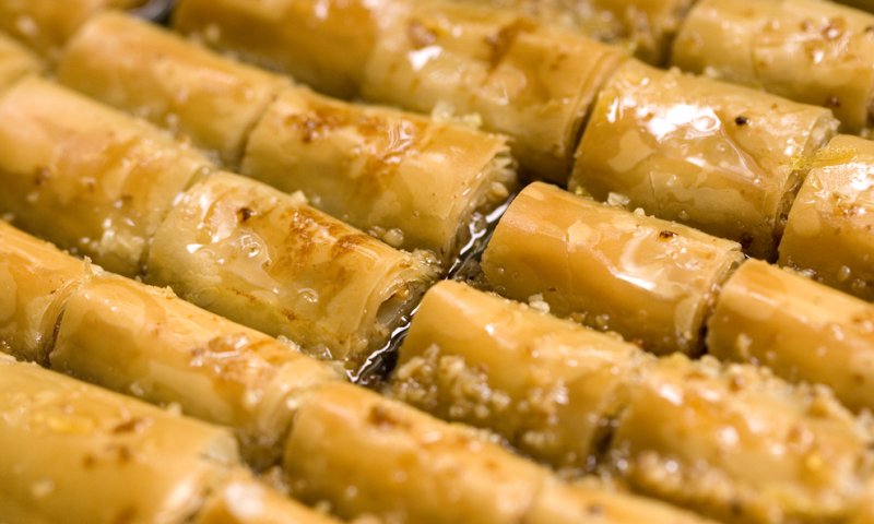 תשכחו מהקלוריות: מתכון לבקלווה