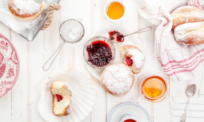 סופגניית פתיחה: המתכון שאתם חייבים לחודש הקרוב