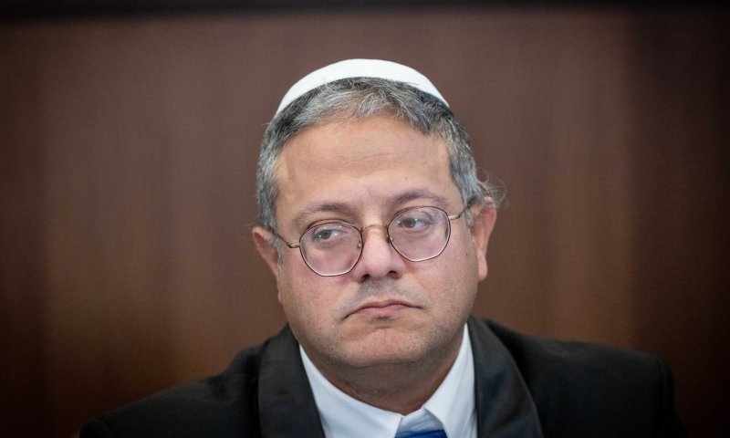 בן גביר: "יש מפגינים שמתכננים רצח", לפיד: שקר