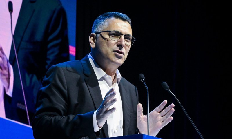 סער: תומך בעקרון של תחב"צ בשבת